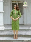 Pahel Vol 4 By Passion Tree Cotton Printed Only Kurtis